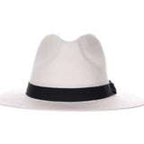Stacy Adams Torno - Toyo Straw Fedora Hat