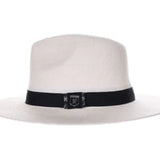 Stacy Adams Torno - Toyo Straw Fedora Hat