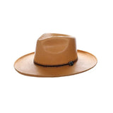 Stacy Adams Milano - Toyo Straw Fedora Hat