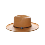 Stacy Adams Milano - Toyo Straw Fedora Hat