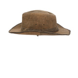 Scala Buckthorn - Tarp Cloth Outback Hat