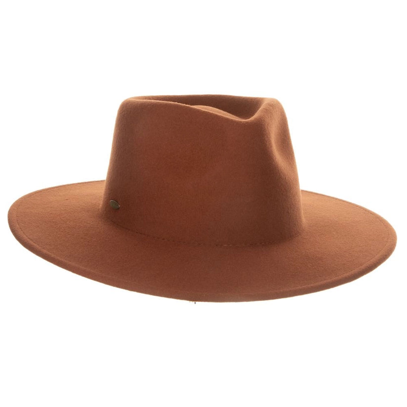 Bullhide Euphoria - Shapeable Wool Felt Cowgirl Hat  display picture 3