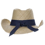 Scala Marleigh - Shapeable Raffia Straw Outback Hat