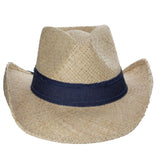 Scala Marleigh - Shapeable Raffia Straw Outback Hat