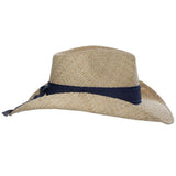 Scala Marleigh - Shapeable Raffia Straw Outback Hat