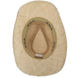 Scala Marleigh - Shapeable Raffia Straw Outback Hat