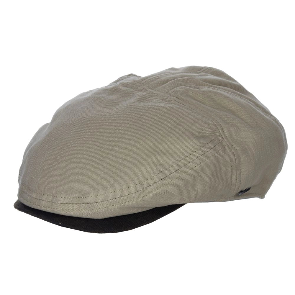 Scala Callum - Cotton Flat Cap