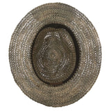 Scala Paul - Crocheted Seagrass Safari Hat