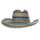 Scala Sadie - Toyo Cowgirl Hat