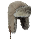 Scala Harmony - Vegan Fur Trapper Hat