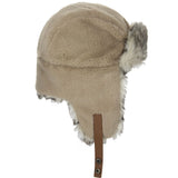 Scala Harmony - Vegan Fur Trapper Hat
