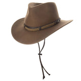 Scala Sutherland - Soft Wool Felt Outback Hat