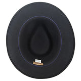 Scala Solomon - Soft Wool Fedora Hat