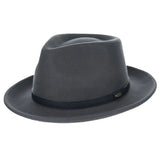 Scala Solomon - Soft Wool Fedora Hat