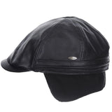 Scala Lamarck - Leather 8/4 (Apple) Cap