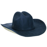 Scala Eddie - Corduroy Cowboy Hat