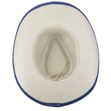 Scala Cassie - Women's Denim Western Hat