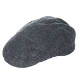 Scala Adrian - Wool Blend Flat Cap