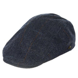 Scala Adrian - Wool Blend Flat Cap