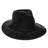 Scala Poppy - Soft Knit Fedora Hat