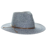 Scala Isadora - Women's Straw Safari Hat