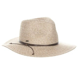 Scala Isadora - Women's Straw Safari Hat