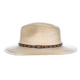 Scala Otto - Straw Outback Fedora Hat