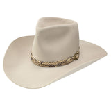 Stetson John Wayne JB Books - Men's Fur Felt Cowboy Hat (Closeout)