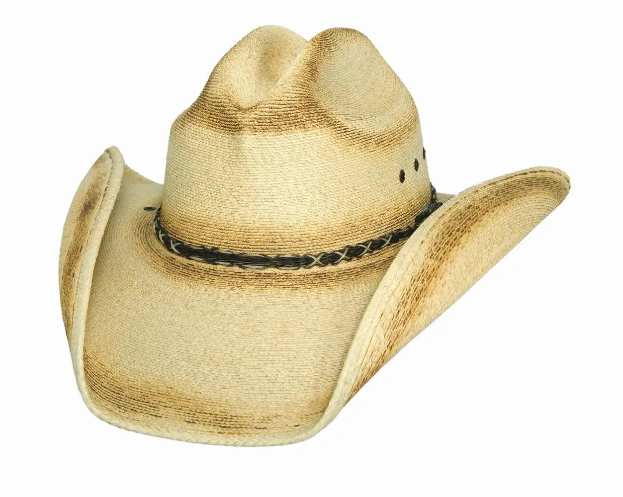 Bullhide Southfork Ranch - (20X) Straw Cowboy Hat - Hatcountry