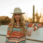 Stetson Open Road - (6X) Straw Cowboy Hat - Hatcountry