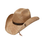 Stetson River Run - Shapeable Straw Cowboy Hat - Hatcountry
