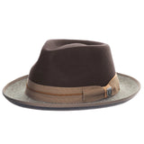 Stacy Adams Zylen - Wool Fedora Hat
