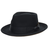 Stacy Adams Bracco - Wool Felt Fedora Hat
