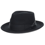 Stacy Adams Bracco - Wool Felt Fedora Hat