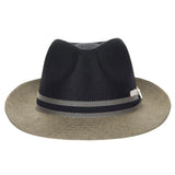 Stacy Adams Shane - Toyo Fedora Hat