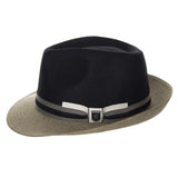 Stacy Adams Shane - Toyo Fedora Hat
