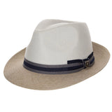 Stacy Adams Shane - Toyo Fedora Hat