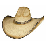 Bullhide Summerhaven - (15X) Mexican Palm Straw Cowboy Hat - Hatcountry