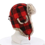 Scala Saint Cloud - Vegan Fur Trapper Hat