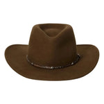 Stetson Mountain Sky - Soft Wool Felt Cowboy Hat - Hatcountry