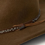 Stetson Mountain Sky - Soft Wool Felt Cowboy Hat - Hatcountry