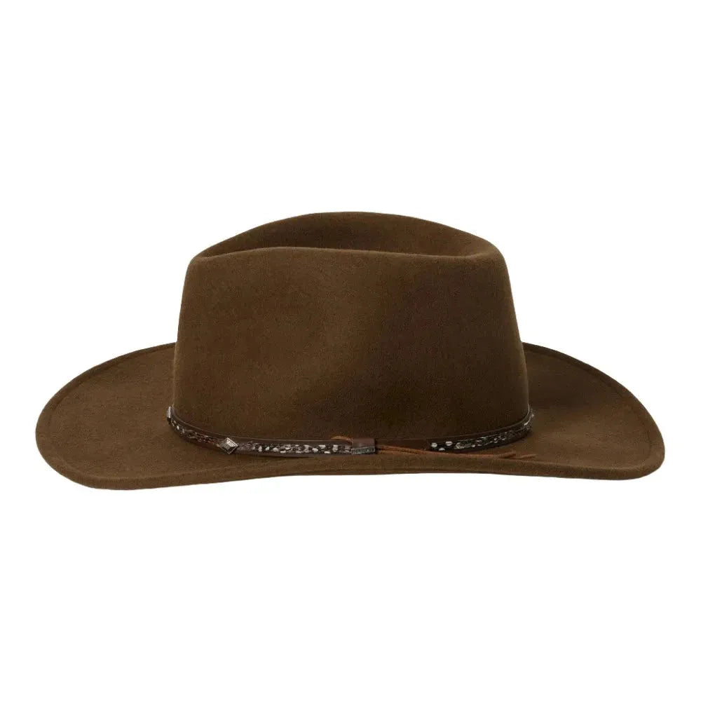 Stetson Mountain Sky - Soft Wool Felt Cowboy Hat - Hatcountry