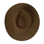 Stetson Mountain Sky - Soft Wool Felt Cowboy Hat - Hatcountry