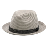 Peter Grimm Salvatore - Straw Fedora Hat