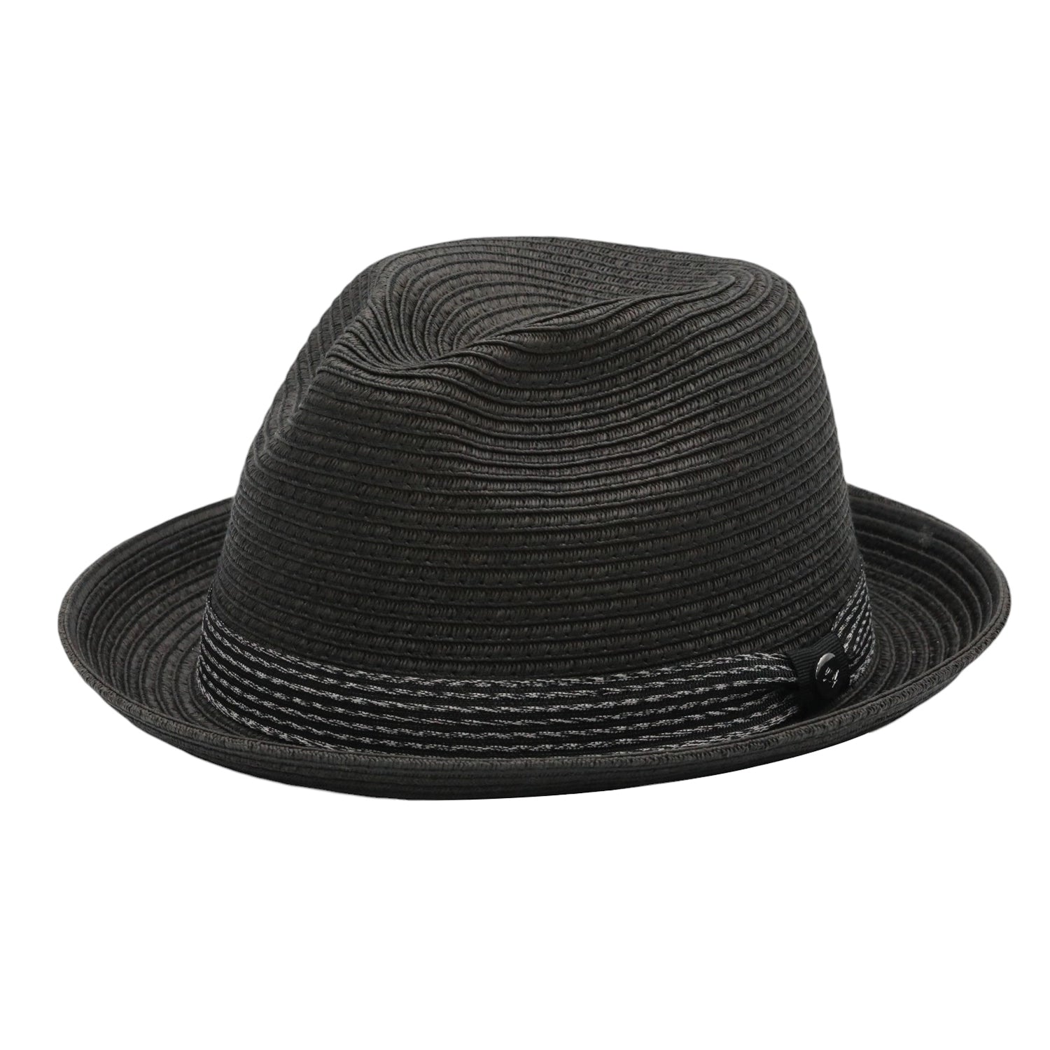 Peter Grimm Salvatore - Straw Fedora Hat