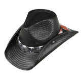 Peter Grimm Sarane - Straw Cowboy Hat