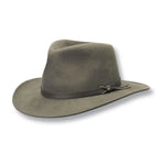Scala Piscataway - Soft Wool Felt Outdoorsman Hat - Hatcountry