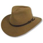 Scala Piscataway - Soft Wool Felt Outdoorsman Hat - Hatcountry