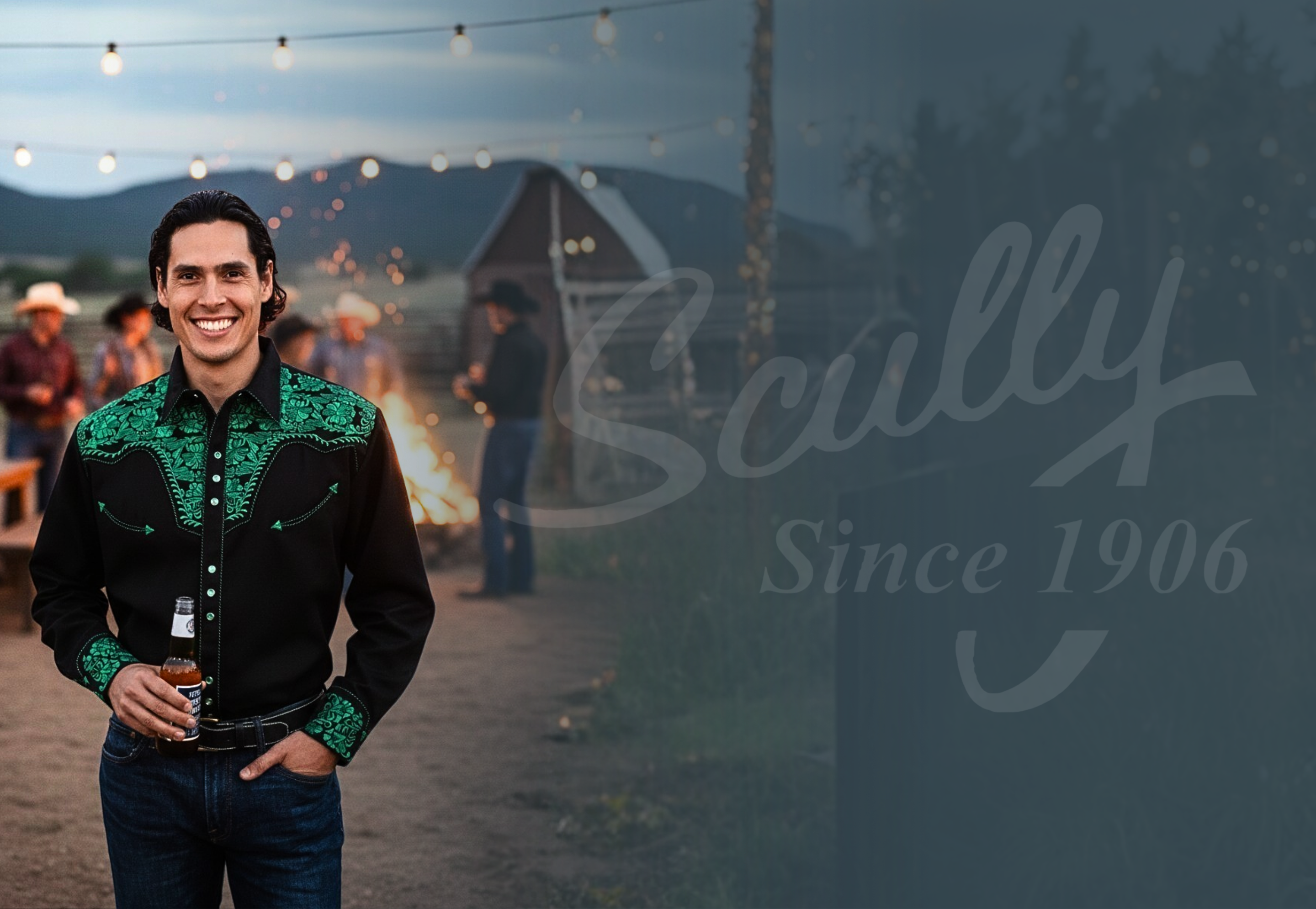 About Scully Apparel