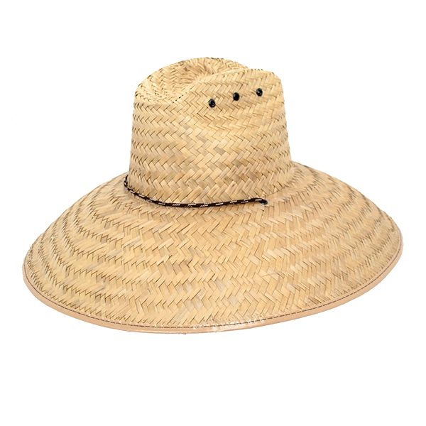 Peter Grimm Sebastian - Straw Lifeguard Hat